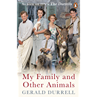 My Family and Other Animals: The Corfu Trilogy 1 (English Edition)